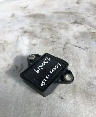 Lexus IS 220D-250-350 ESP acceleration yaw rate sensor 8918360020