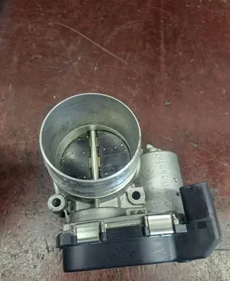 Throttle valve
