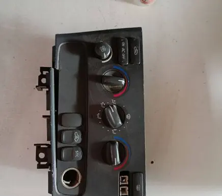 Climate control unit