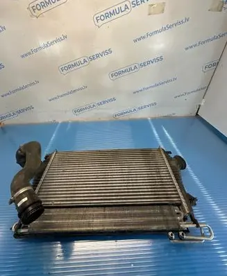 Opel Insignia B Radiator set 84208068