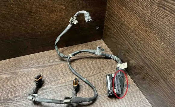 Iveco Daily 4th gen Other wiring loom 6029005042