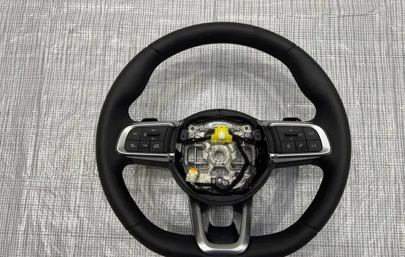 Jeep Avenger Steering wheel 