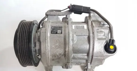 BMW 4 F36 Gran coupe Air conditioning (A/C) compressor (pump) 9299328 GE4471608766