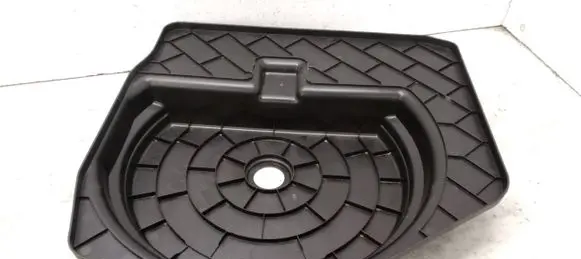 Audi A4 S4 B8 8K Spare wheel section trim 8T0012116A