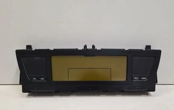 Citroen C4 Grand Picasso Speedometer (instrument cluster) P9663755980 9663755980