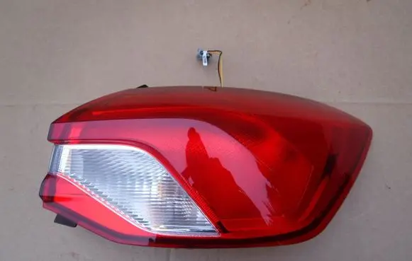 Ford Focus Rear/tail lights
