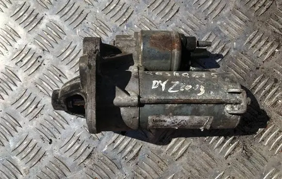 Nissan Qashqai+2 Starter motor 2330033929R TS12E9 26F3068