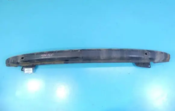 Front bumper support beam