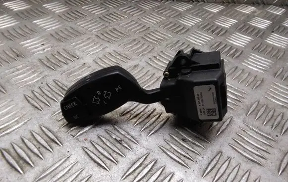 BMW 5 E60 E61 Indicator stalk 6951349 695134903