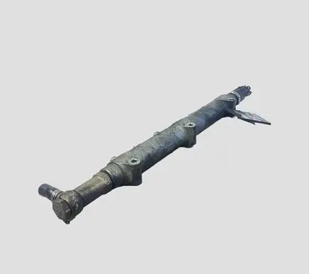 Volvo V70 Fuel main line pipe 8658252 0445215010