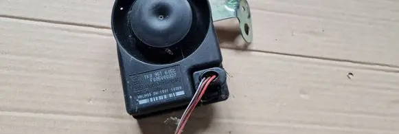 Audi Q5 SQ5 Alarm system siren 1K0951605C