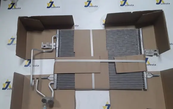 Opel Meriva A A/C cooling radiator (condenser) RC94624