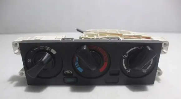 Interior fan control switch