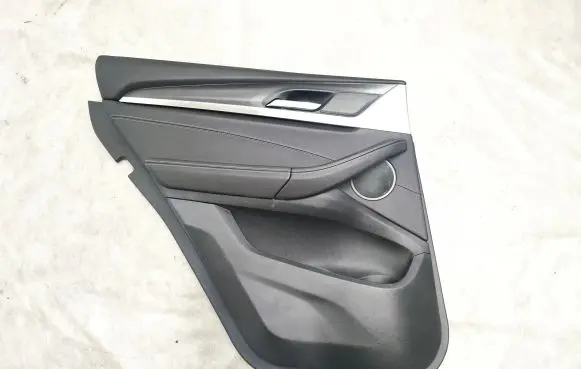 BMW X3 G01 Rear door card panel trim 74102263
