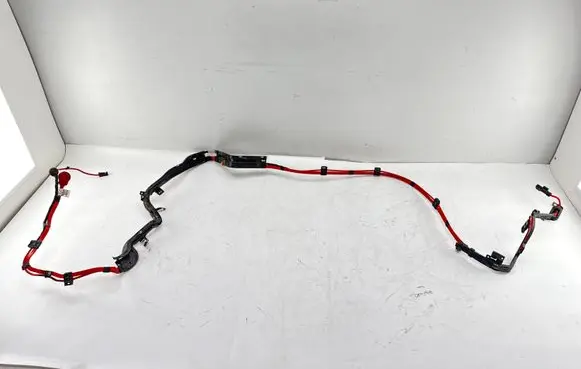 BMW 3 F30 F35 F31 Positive cable (battery) 9387148