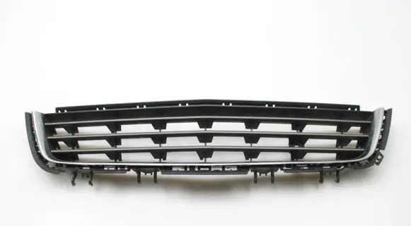 Opel Astra H Front bumper lower grill 13238553