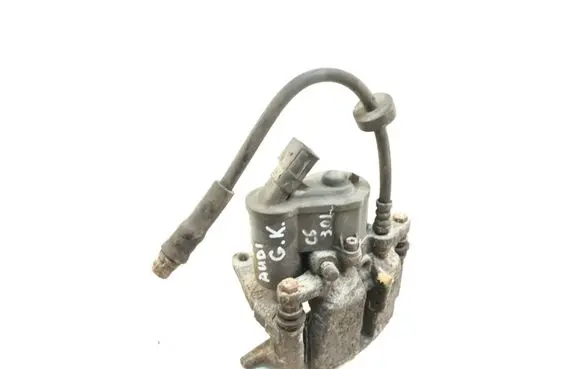 Audi A6 S6 C6 4F Rear brake caliper