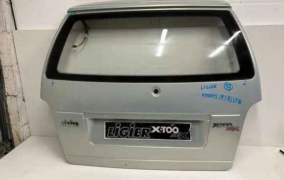 Ligier X-TOO Truck tailgate 