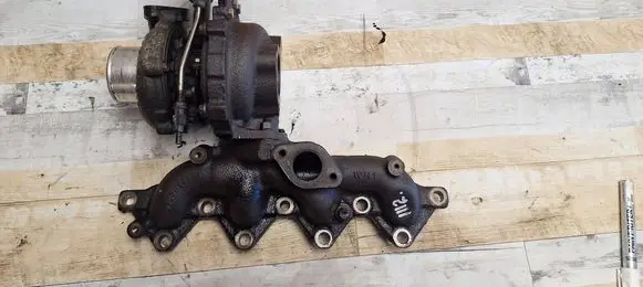 Opel Zafira B Turbo GTB1546V 8982536743 8980638800
