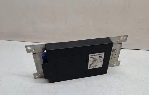 BMW 3 F30 F35 F31 Bluetooth control unit module 9318579 84109318579