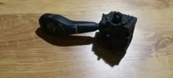 BMW 3 E46 Indicator stalk 8363668h 0110401024