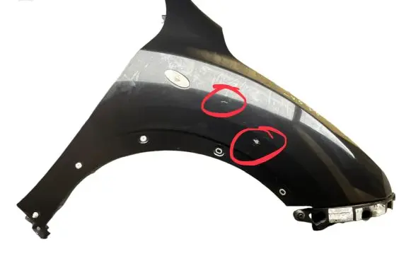 Nissan Juke I F15 Fender