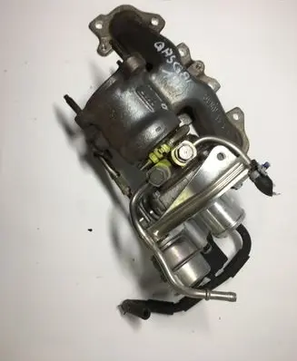 Nissan Qashqai Turbo 8210420012 144106351R UES01450Y