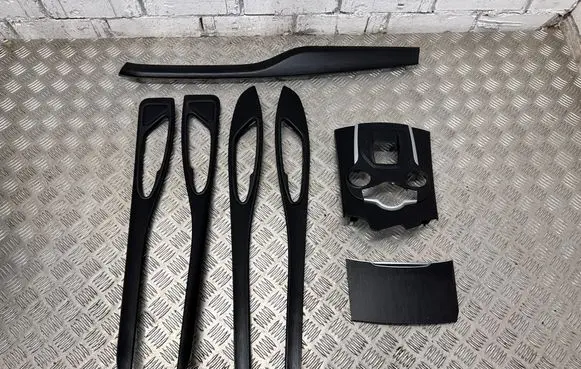 Alfa Romeo Stelvio Interior decorative trim set 015613225190 156130448 156122779