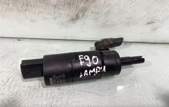 BMW 3 E90 E91 Headlight washer pump 837743003