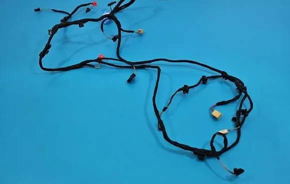Audi Q7 4M Front door wiring loom 4M0971036CL IMPRK1565817