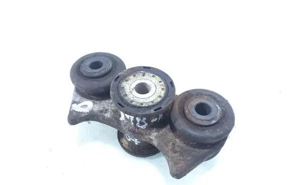 Mercedes-Benz A W169 Rear anti-roll bar/stabilizer link 000060030047 A1693500042
