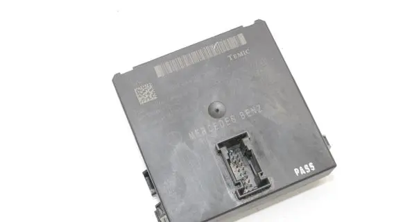 Mercedes-Benz CL C216 Gateway control module A2215402762