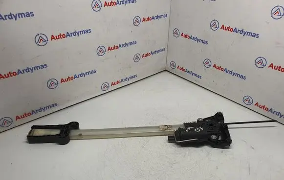 BMW 5 GT F07 Rear door curtain motor 9156529 51359156529