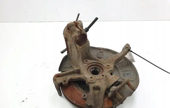 Volkswagen Caddy Front wheel hub spindle knuckle
