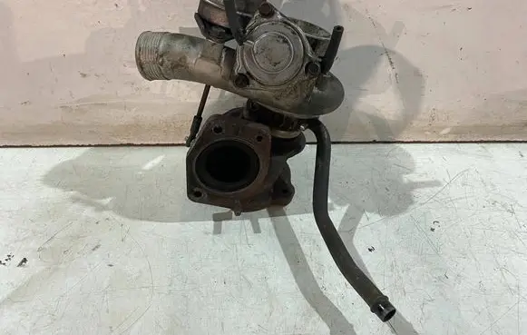 Volvo XC90 Turbo 8692518 4151465 TD04L14T