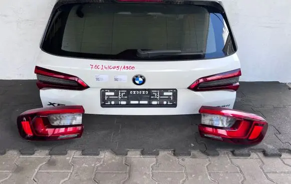 BMW X5 G05 Truck tailgate QUAKLAPA29012854