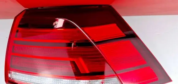 Volkswagen Golf VII Rear/tail lights 5G0945096Q