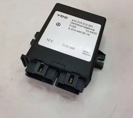 Mercedes-Benz Vaneo W414 Door central lock control unit/module A4144460016