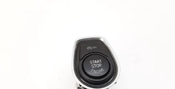 BMW 3 F30 F35 F31 Engine start stop button switch 9250734