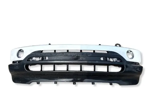 BMW X5 E53 Front bumper 