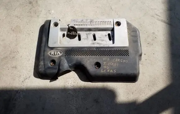 KIA Carens I Engine cover (trim)