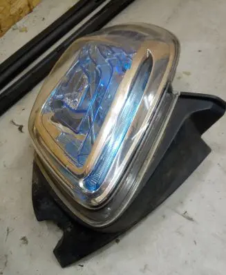 Renault Zoe Rear/tail lights 265557892r