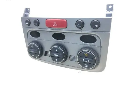 Alfa Romeo 147 Climate control unit 07352944670