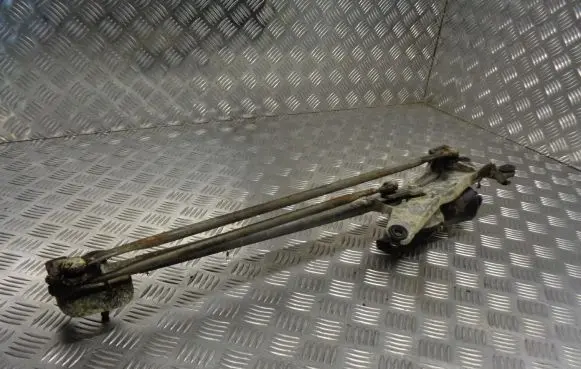 Chrysler Pacifica Front wiper linkage and motor