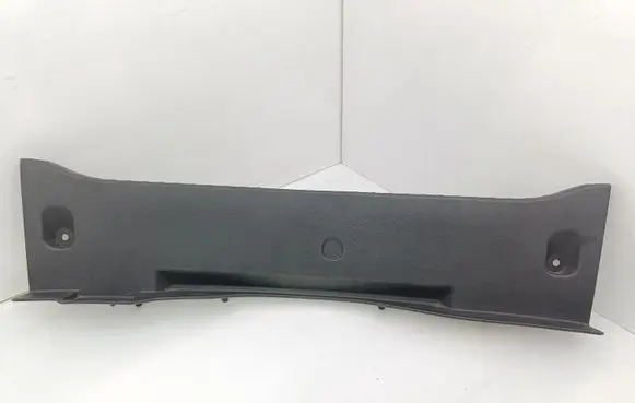 Toyota Corolla E160 E170 Trunk/boot sill cover protection 5838702221 09610204