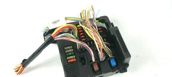 Renault Megane II Other control units/modules 8200306032B S118399200E