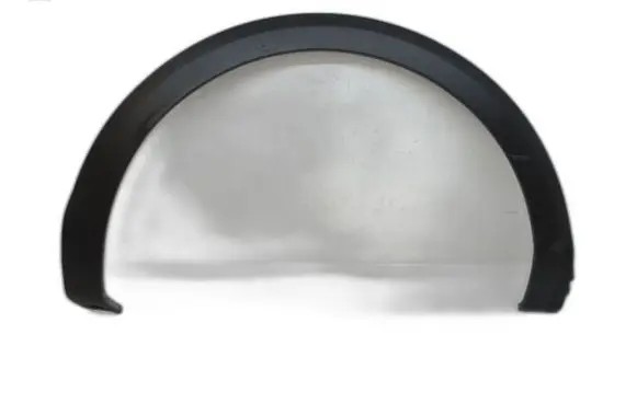 Citroen C4 III e-C4 Rear fender molding trim 9831344780