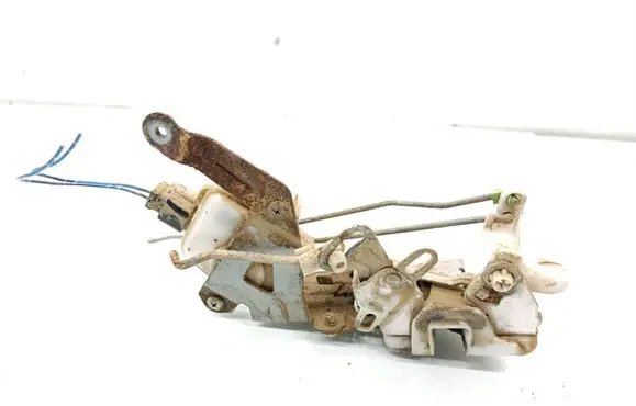 Mitsubishi Pajero Tailgate/trunk/boot lock/catch/latch