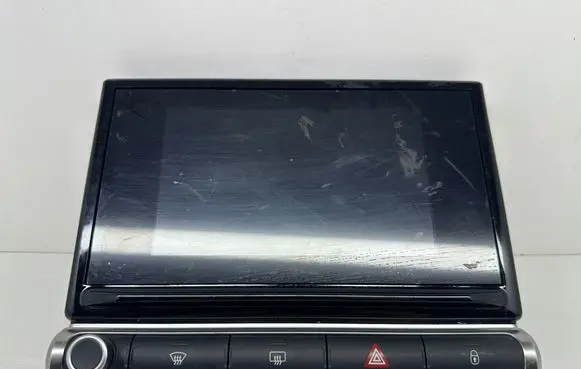 Citroen C4 Cactus Screen/display/small screen 9828476980 A12545J 1910120310S