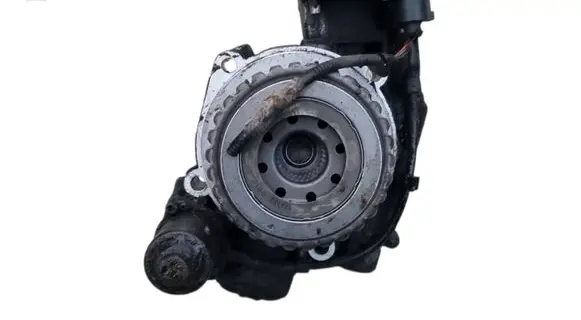 Skoda Yeti (5L) Rear gearbox reducer motor 0BR907554B